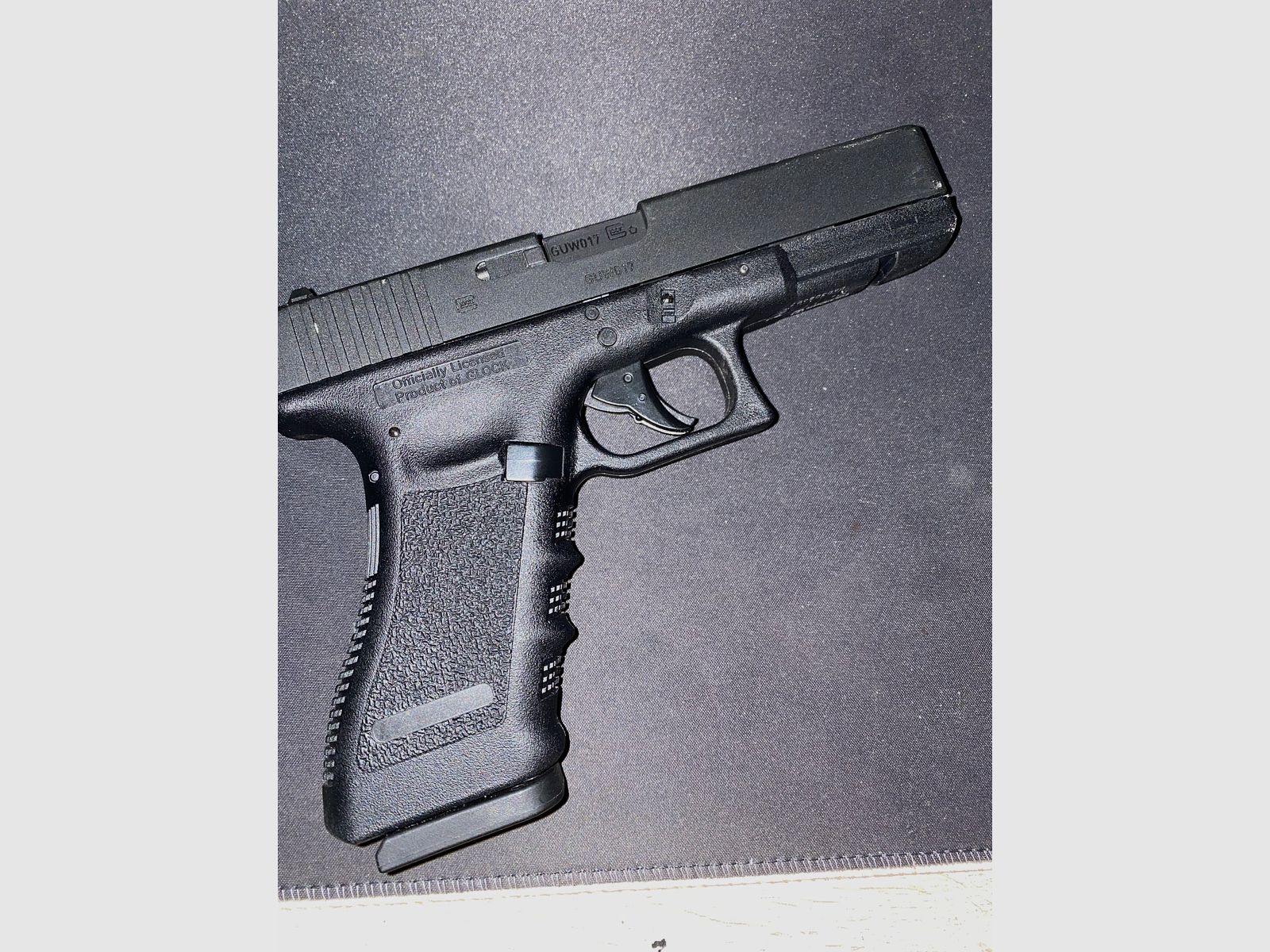 Glock 17 gen 5 Co2