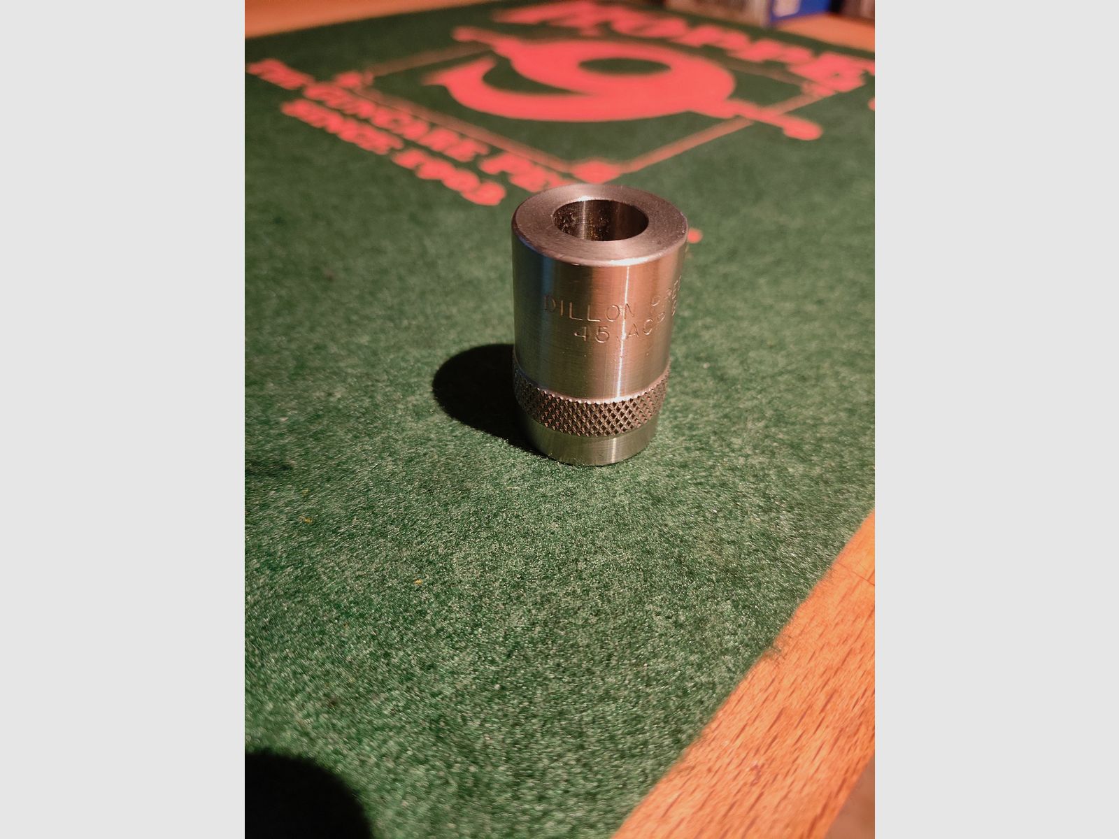 .45 ACP / .45 GAP Dillon Matrizensatz