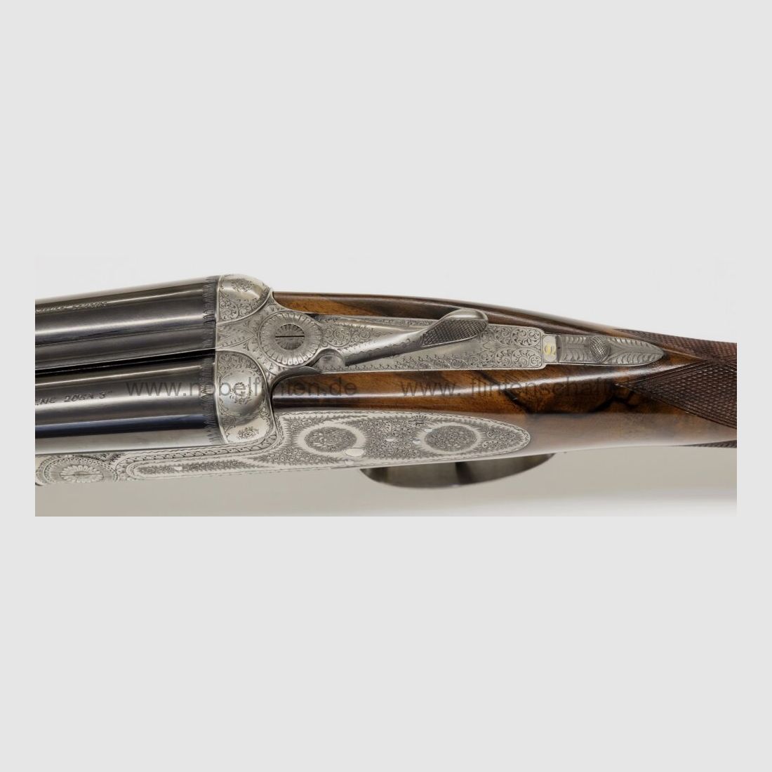 Grulla 216 Purdey Round Body