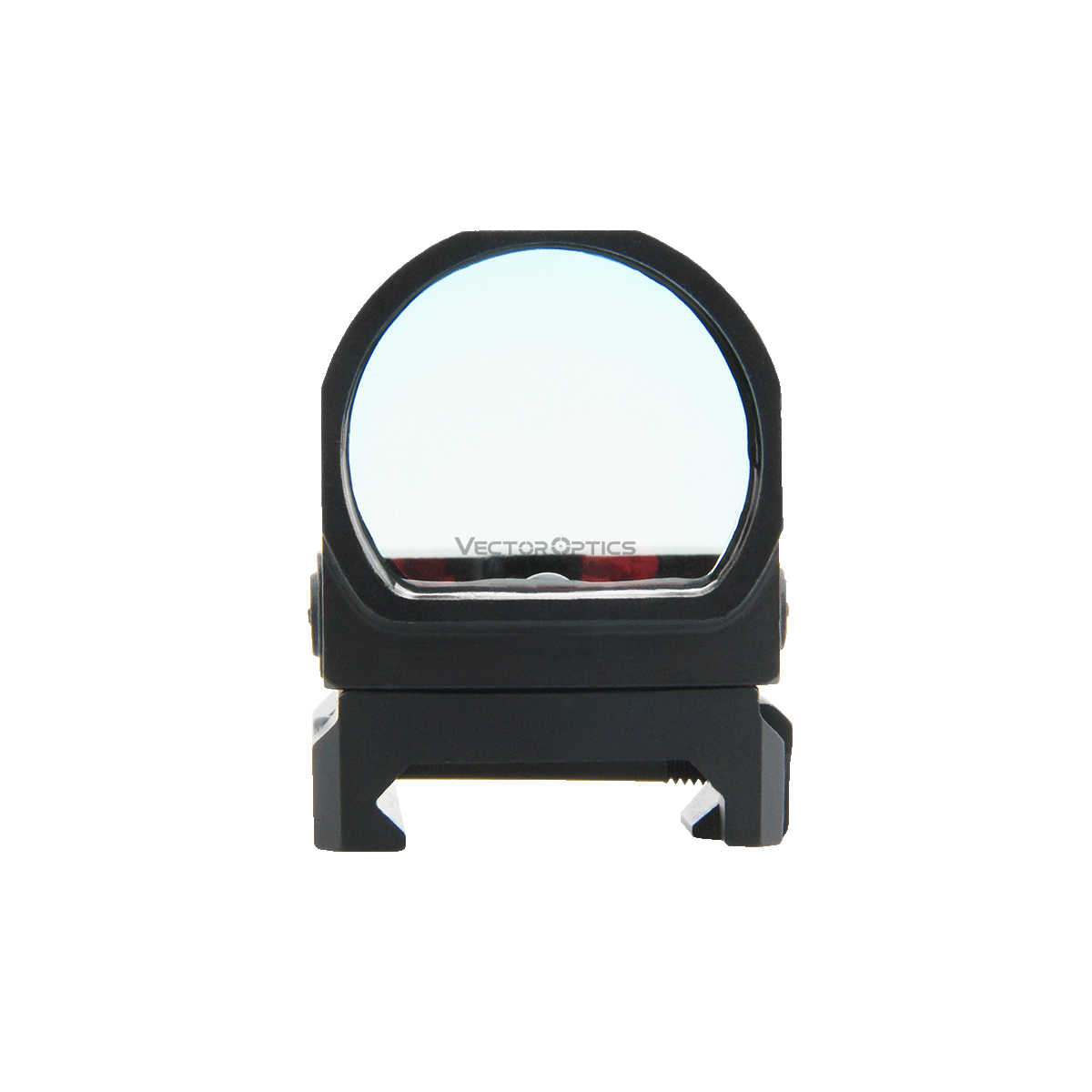 VECTOR OPTICS Frenzy 1x22x26 MOS Multi Reticle Pistole, Bild 7 von 8