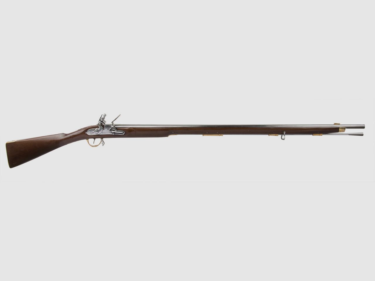Vorderlader Steinschlossgewehr Potsdam Muskete 1800 Kaliber .63 bzw. 16 mm (P18)