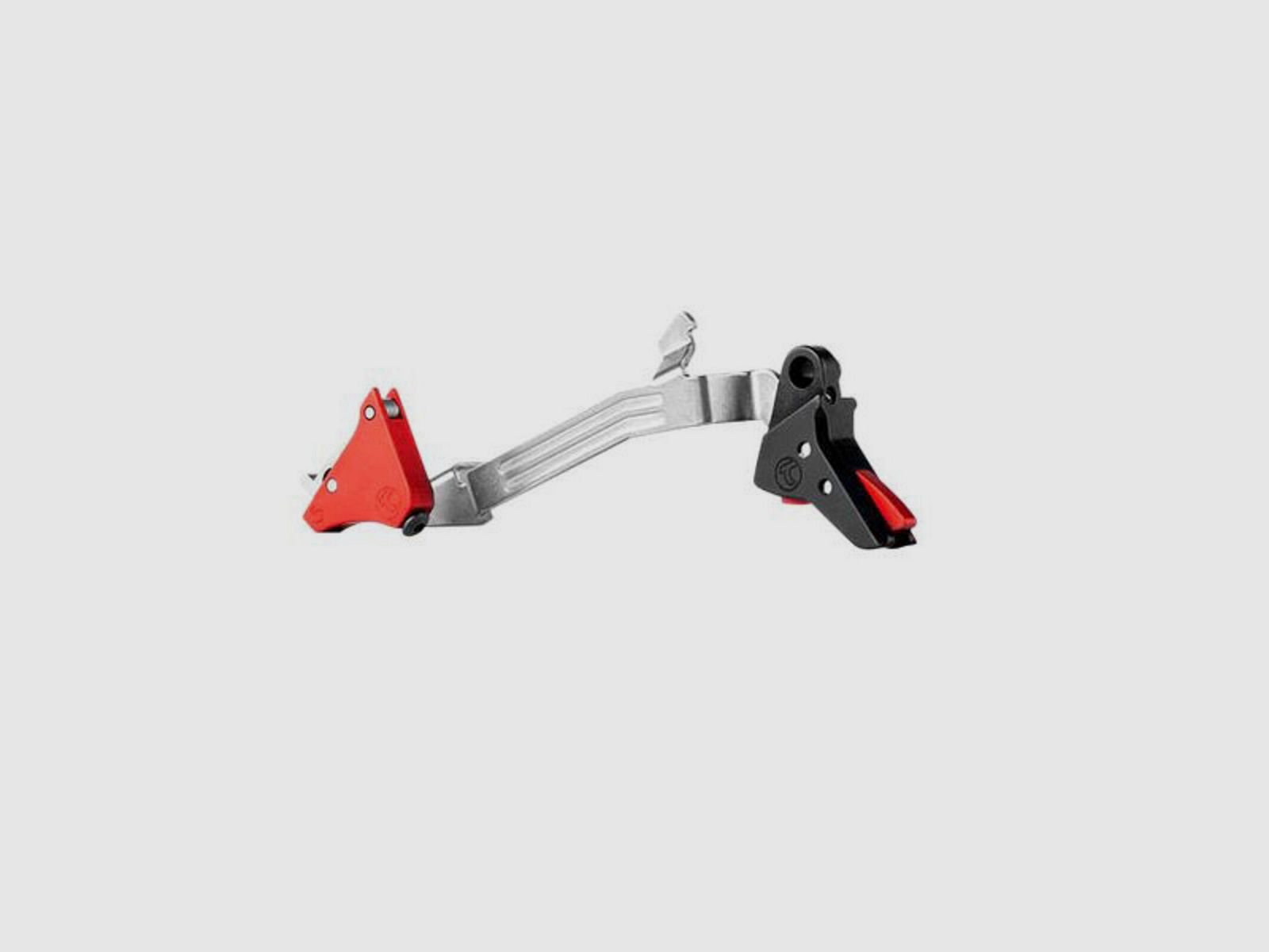 Timney Abzug Alpha rot Glock Gen5