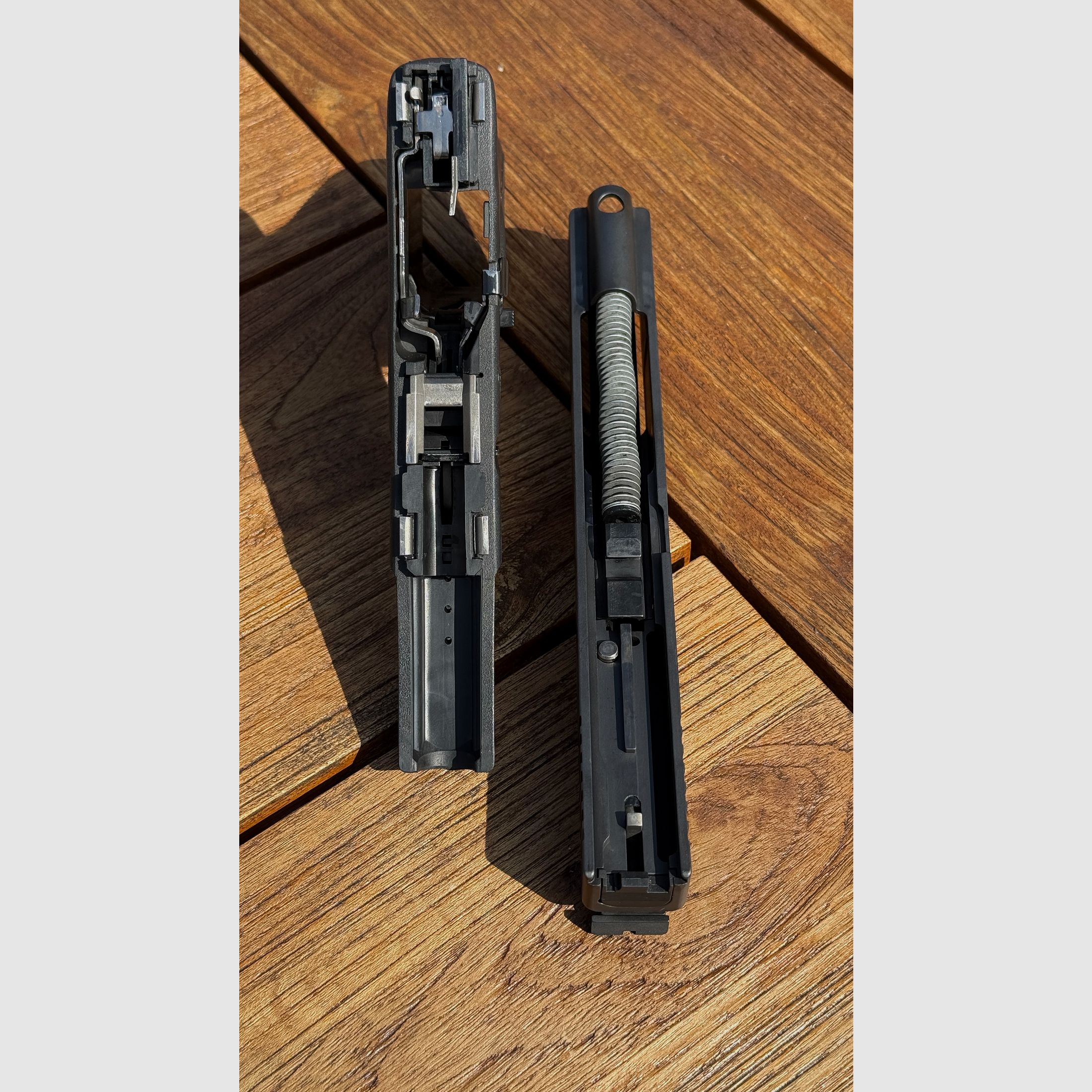 Glock 17L incl. accesorios