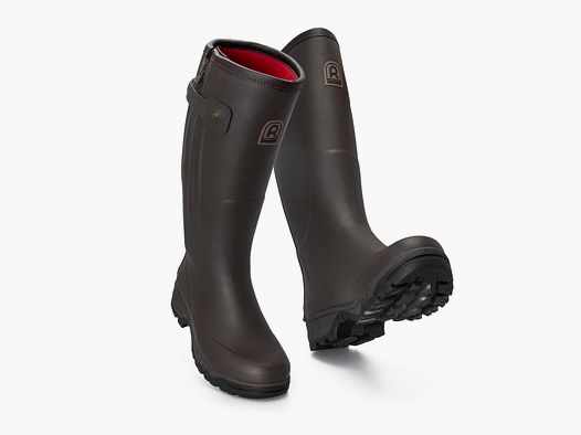 Rouchette Neoprenstiefel Veneur Zip
