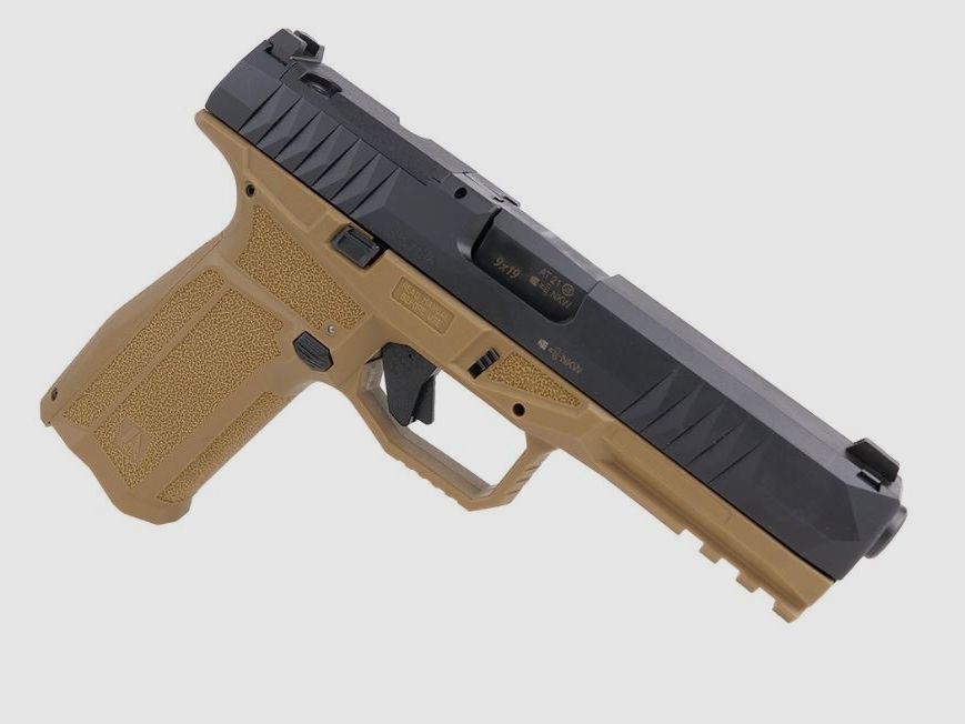 AREX Delta L prêt pour optique