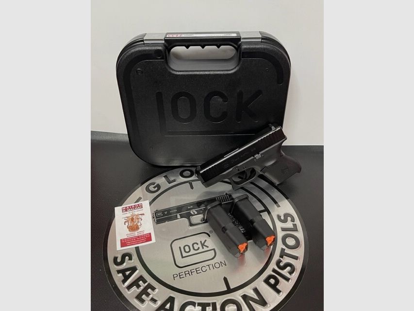 GLOCK 26 Gen5 FS Kal. 9×19, Bild 2 von 2