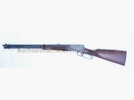 Browning BL-22 Gr2 FLD Nickel MG5, S