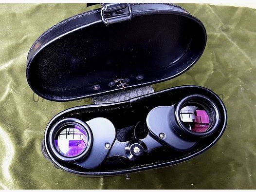 ZOMZ/Baigish Qualitäts Fernglas russ. 8x30