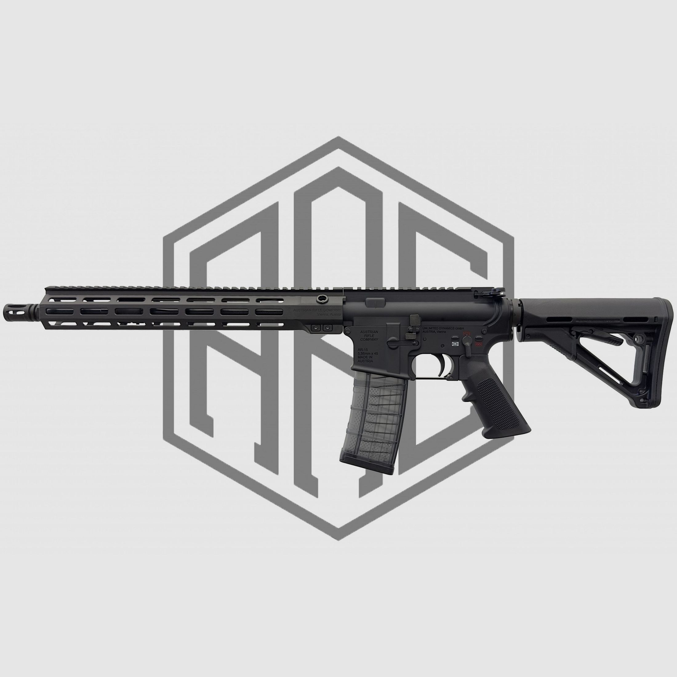 AUSTRIAN RIFLE COMPANY ARC AR-15 14,5"