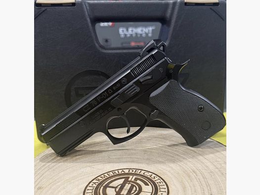 CZ 75 P-01 OMEGA cal. 9X19