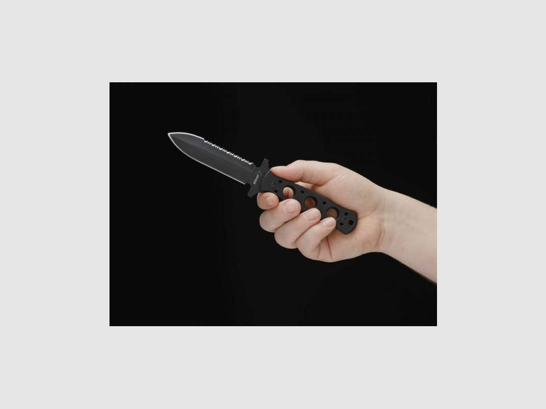 Böker Plus Steel Mariner Coltello + Fodero in Kydex