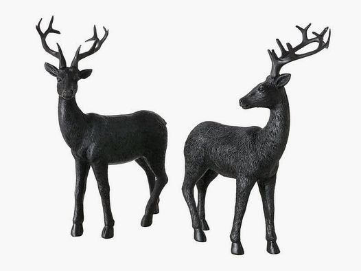 LivingActive Crocky Figure Deer 23 cm