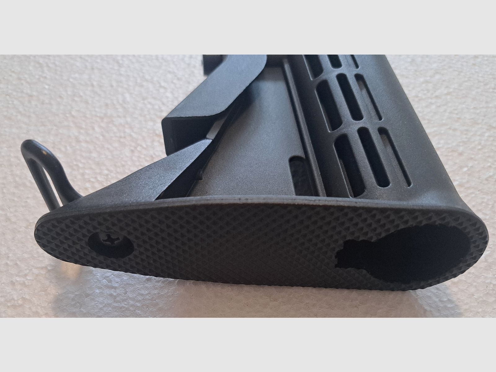 Standard Ar15 Schaft Mil-Spec