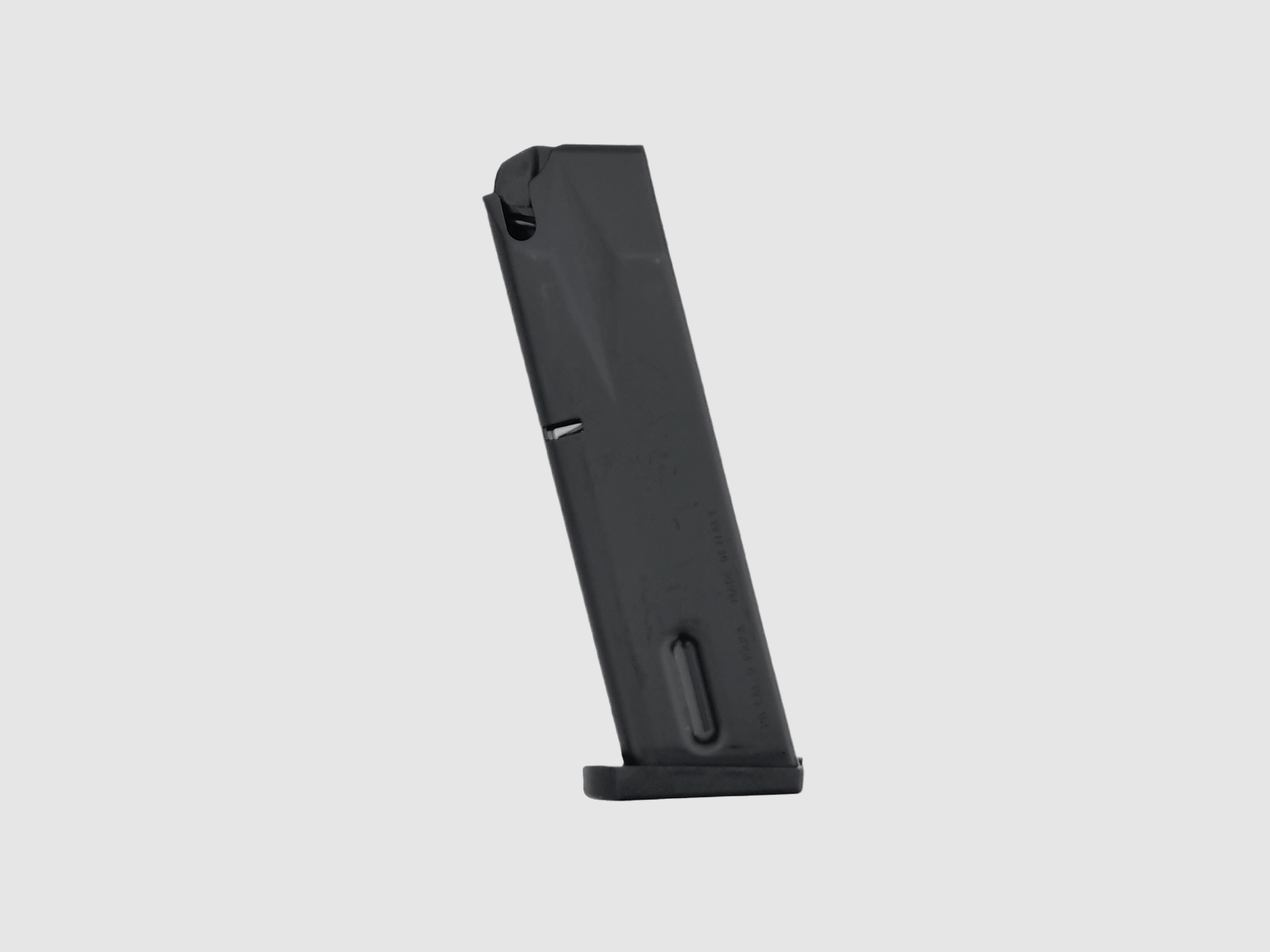 Beretta 92S / 92FS Stahlmagazin, 15 Schuss - Beretta