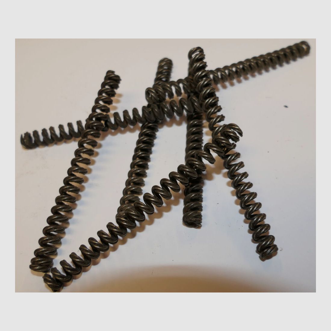 Rheinmetall Vorholfeder Kurz ca.100mm MG1/MG3/MG42