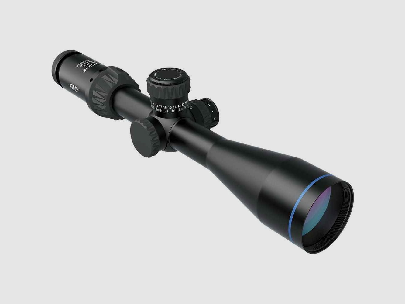 Meopta riflescope Optika6 3-18x50 RD FFP