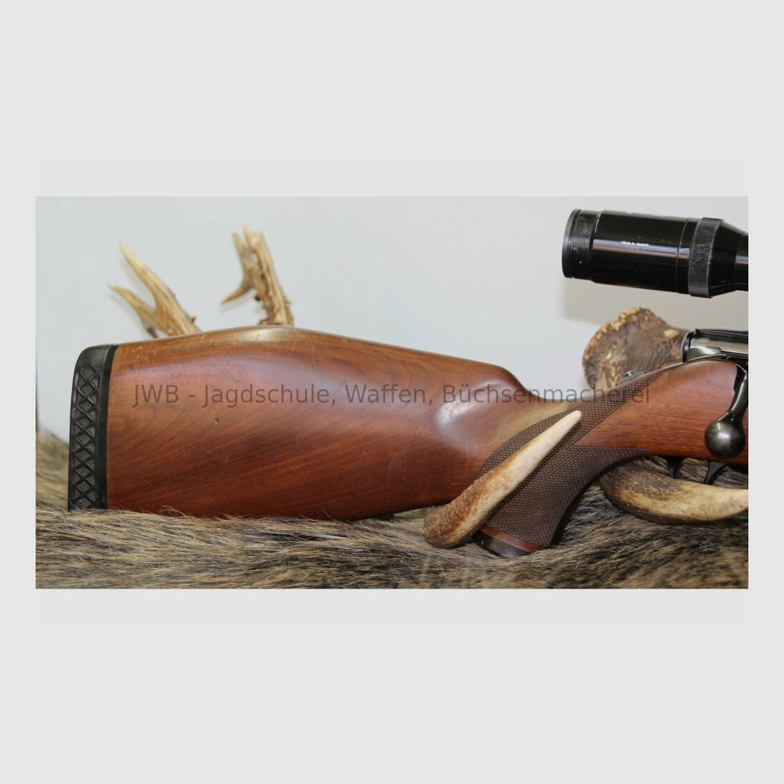 Sauer & Sohn 90 with Kahles Helia .308Win