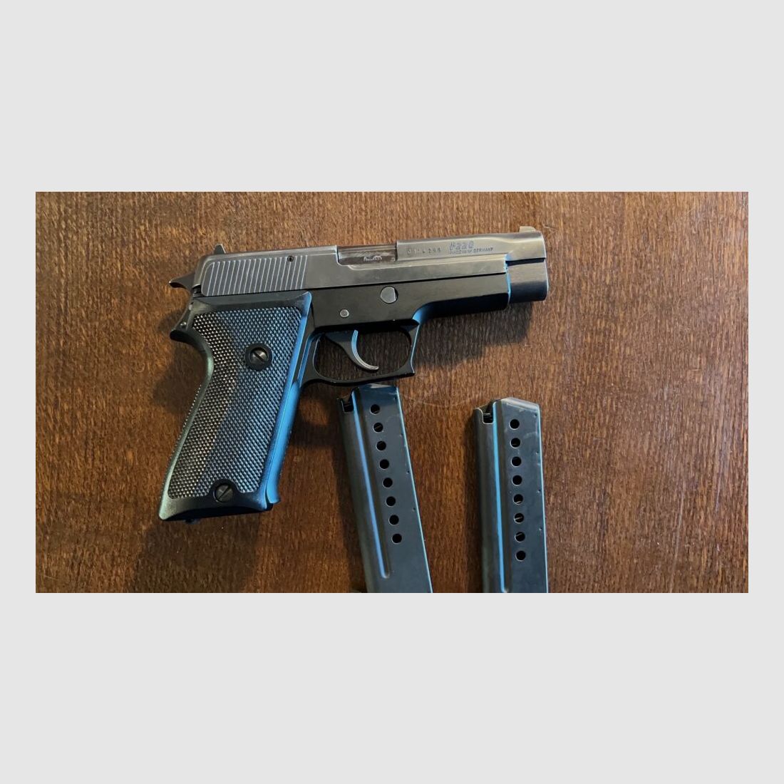 SIG Sauer P220