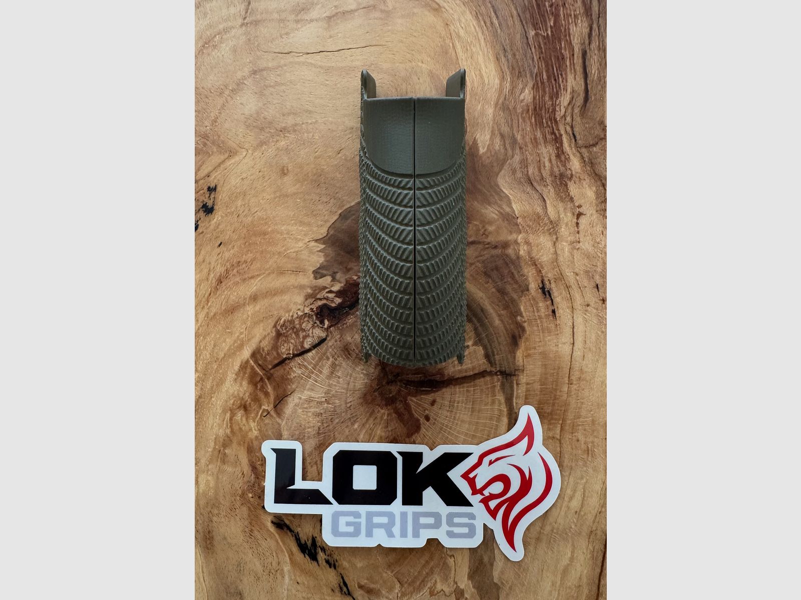 Lok Grips for Walther PDP SF