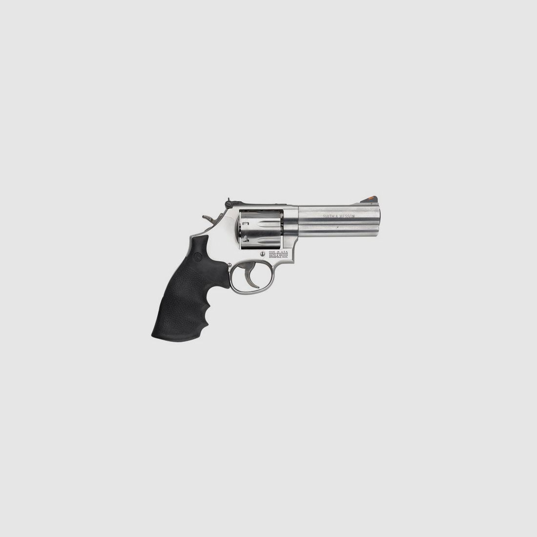 SMITH & WESSON 686 PLUS 4&Prime;1/8 INOX 357MAG