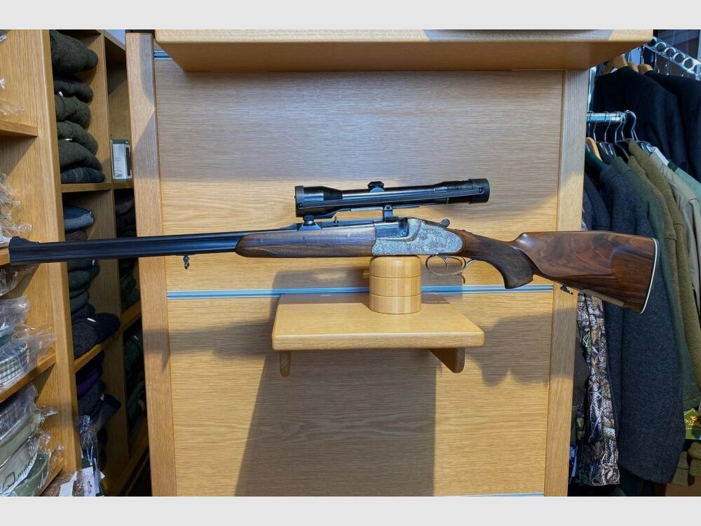 Krieghoff Ulm 6,5x57R;9,3x74R