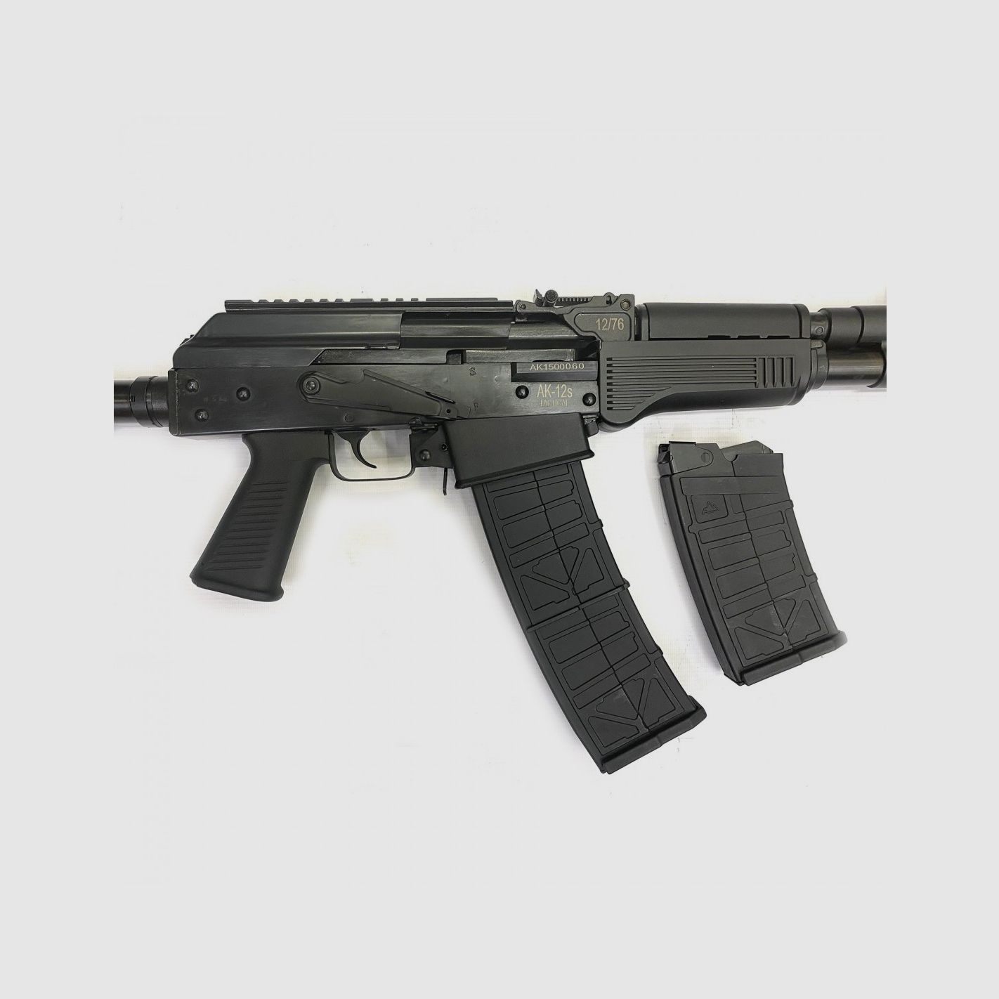 SDM AK12 S Tactical Kal. 12/76, Bild 3 von 4