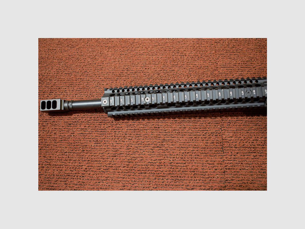 Büchse - Smith & Wesson - M&P 15 Sport II - Picatinny Handguard gebraucht, Bild 5 von 5