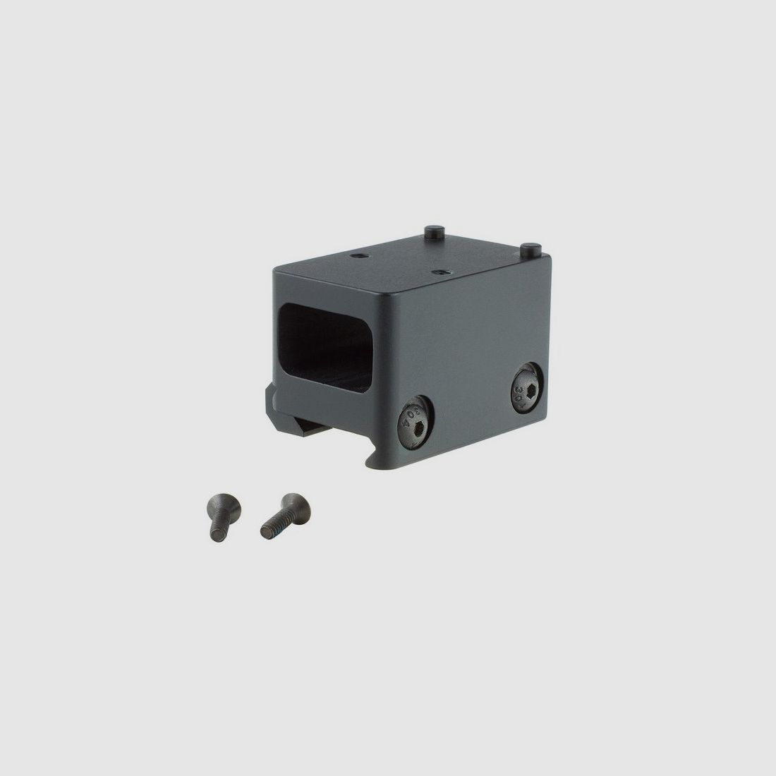 RMR/SRO Mount 1/3 Lower Co-Witness Black