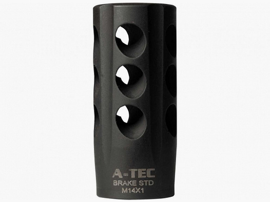 A-TEC muzzle brake for A-Lock Optima