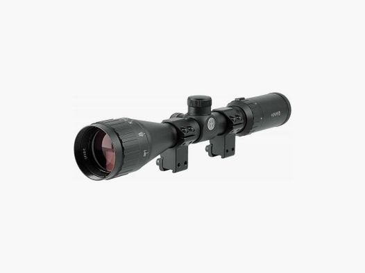 Hawke Fast Mount 3-9x40 AO Mil Dot HAW11323 Ø25,4 mm