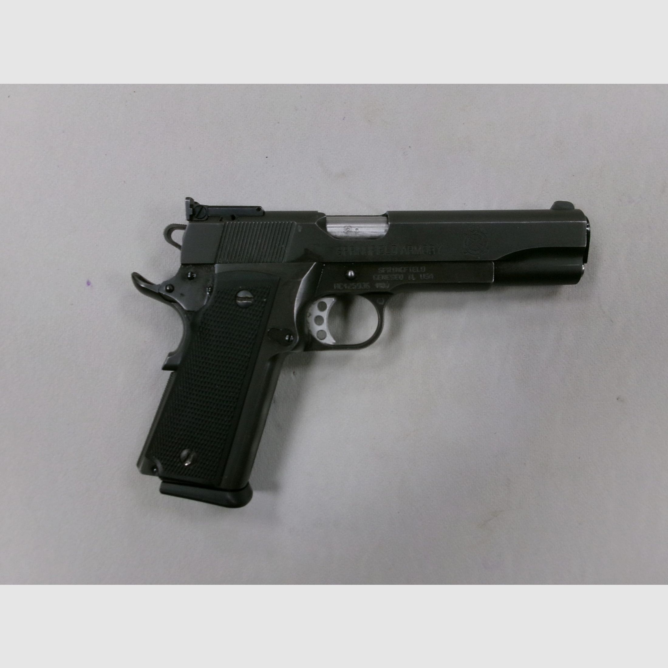 SPRINGFIELD 1911 A1 Kal. 45 ACP gebraucht, Bild 1 von 5