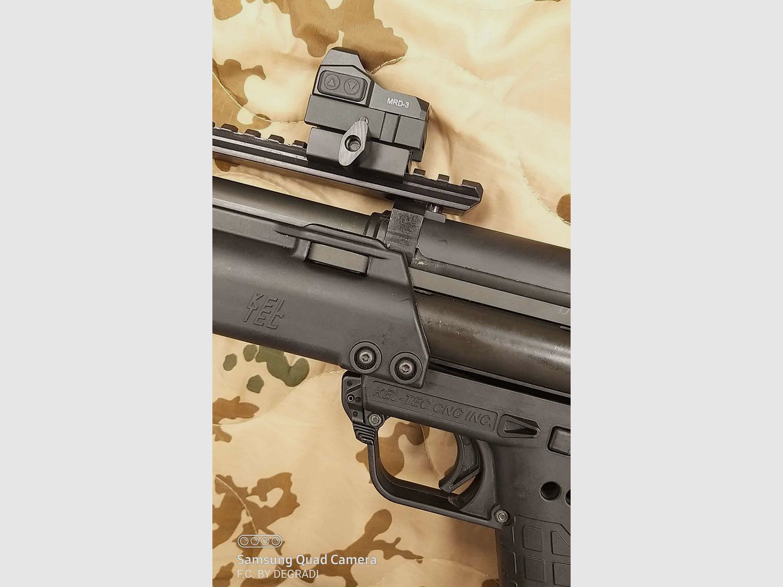 KEL TEC KSG 12 GA, afbeelding 4 van 4