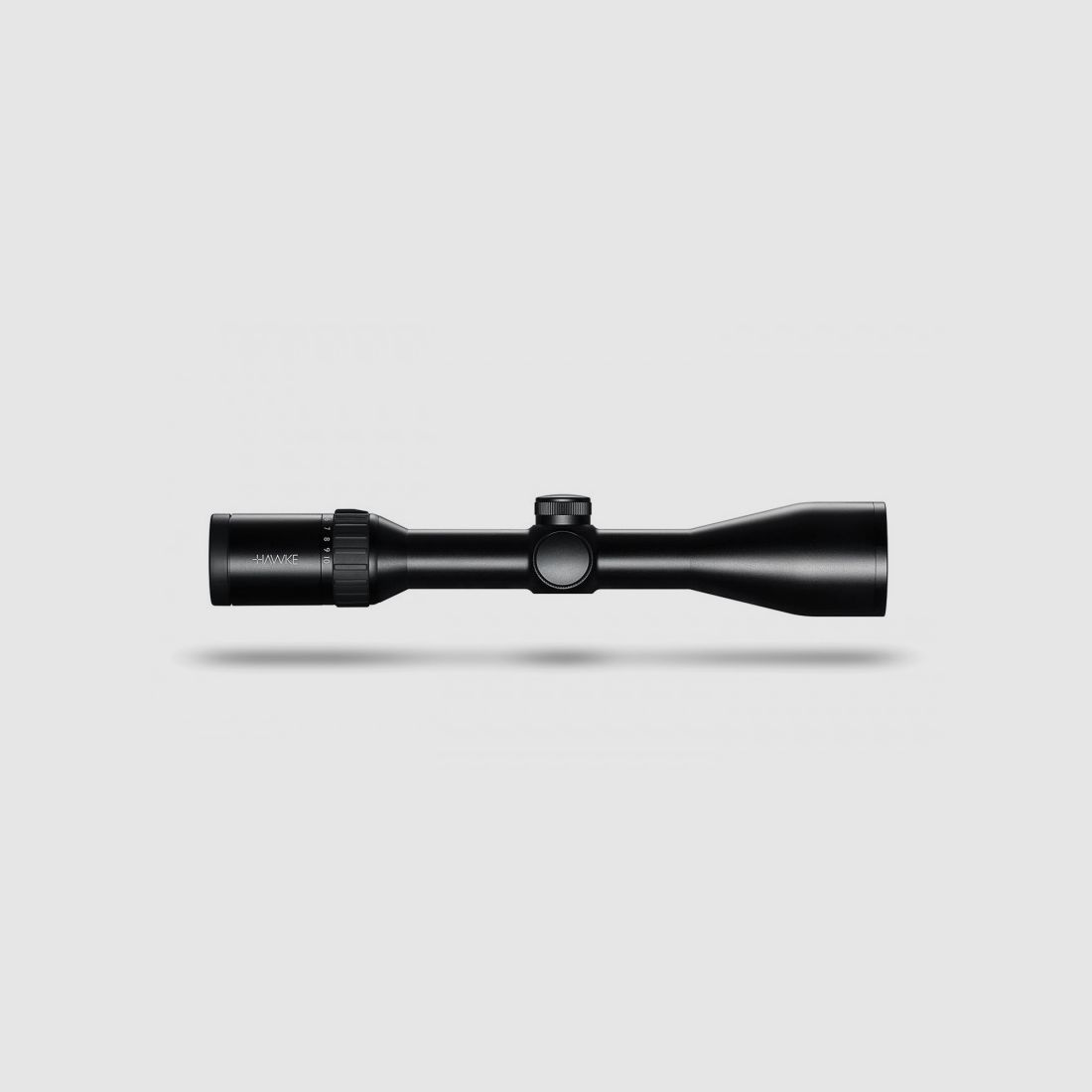 HAWKE ZIELFERNROHR ENDURANCE 30 WA 2,5-10X50 LR DOT DM 30 MM