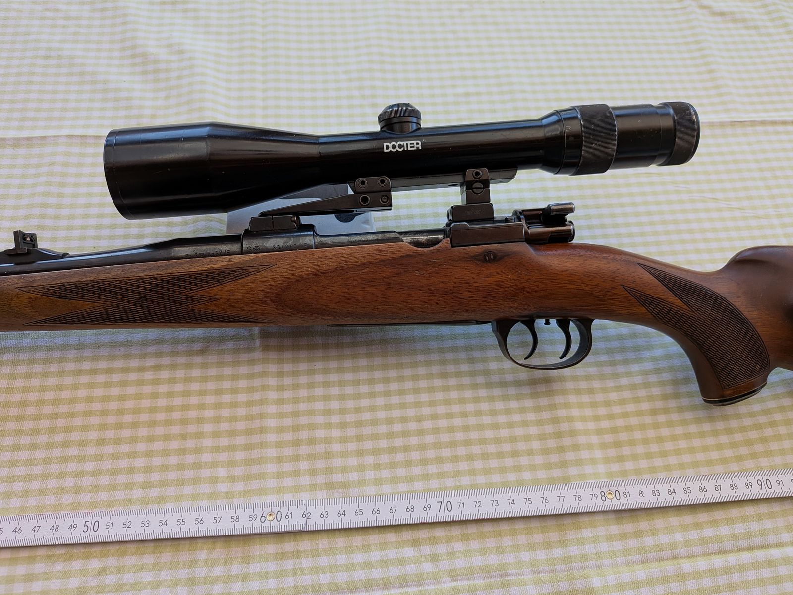 Mauser 98 System