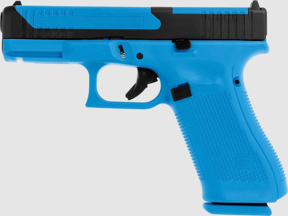 Glock pistool 45T FoF UTX MOS FS – 9 mm FX, afbeelding 3 van 4