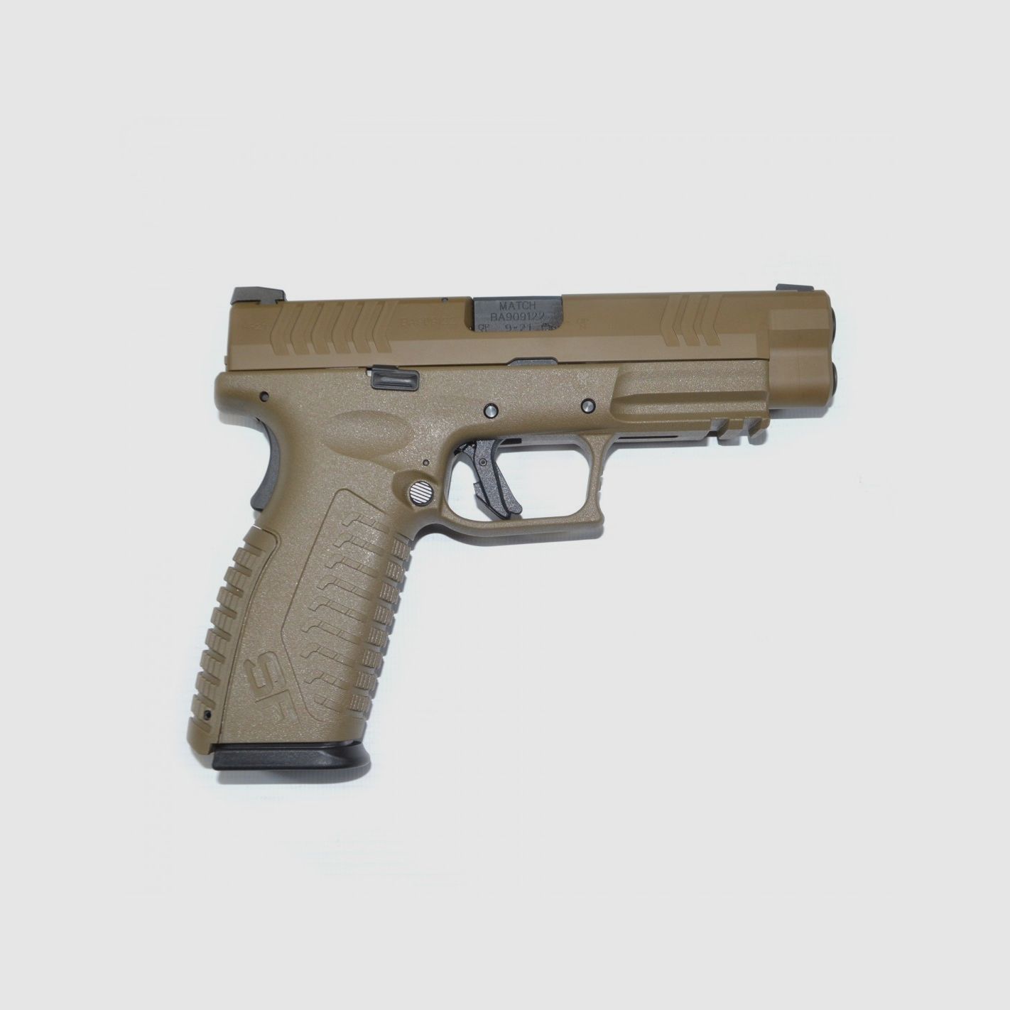 HS Produkt SF19 AFDE Cal. 9x21 I.M.I., immagine 1 di 7