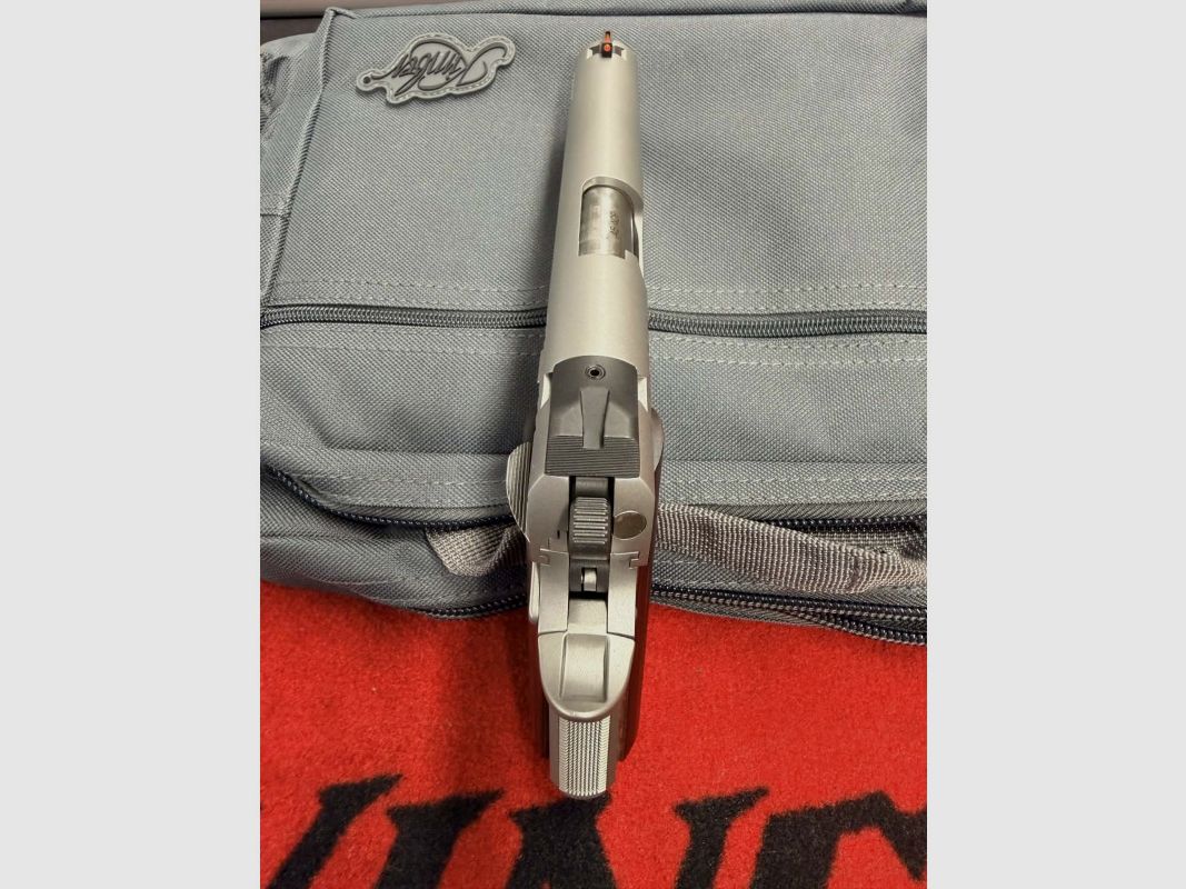 Kimber 1911 Stainless II .45 ACP, Bild 3 von 3