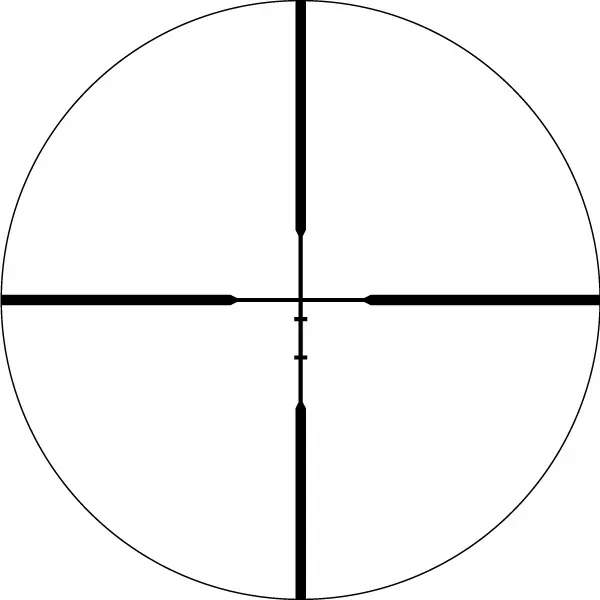 Vortex Crossfire HD 3-9×40 Muzzleloader BDC MOA-variant: Muzzleloader BDC MOA, afbeelding 5 van 5