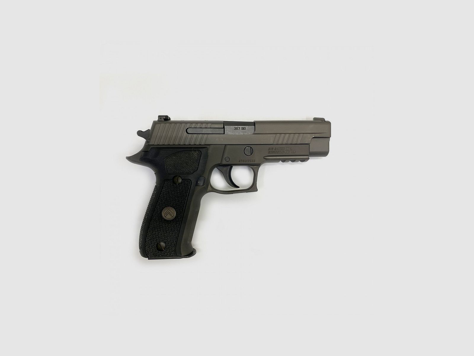 Sig Sauer P226 Legion Cal. 357 Sig, image 1 of 5