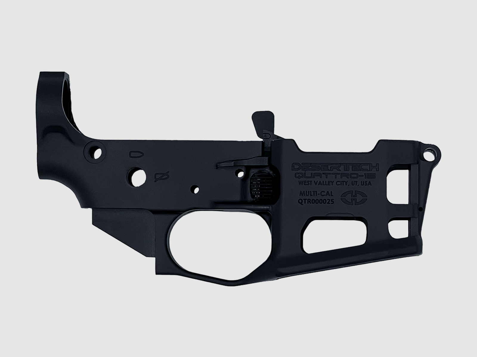 Lower Receiver Quattro-15 plus Qmag 53 Schuss, Bild 2 von 4