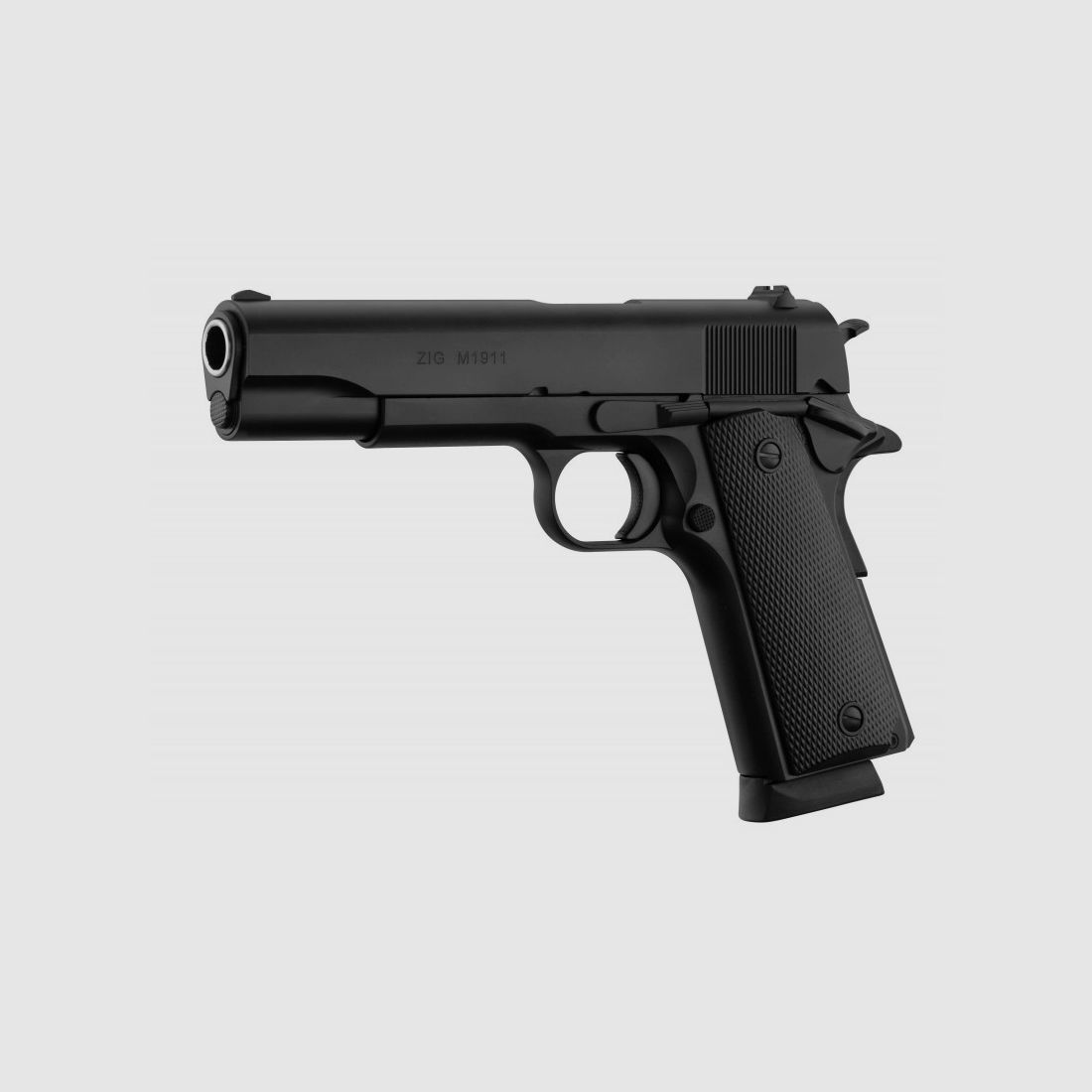 TISAS ZIG M 1911A1 SCHWARZ 45ACP, Bild 3 von 6