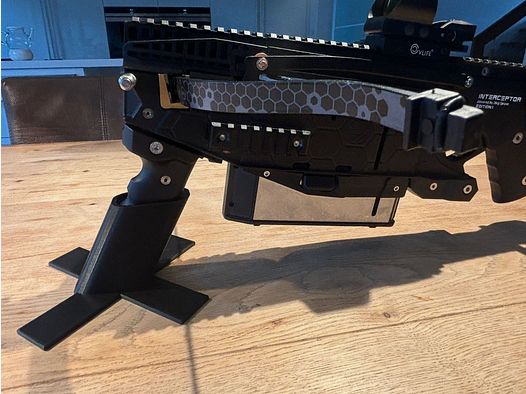 Mey Interceptor Frontgriff Halter