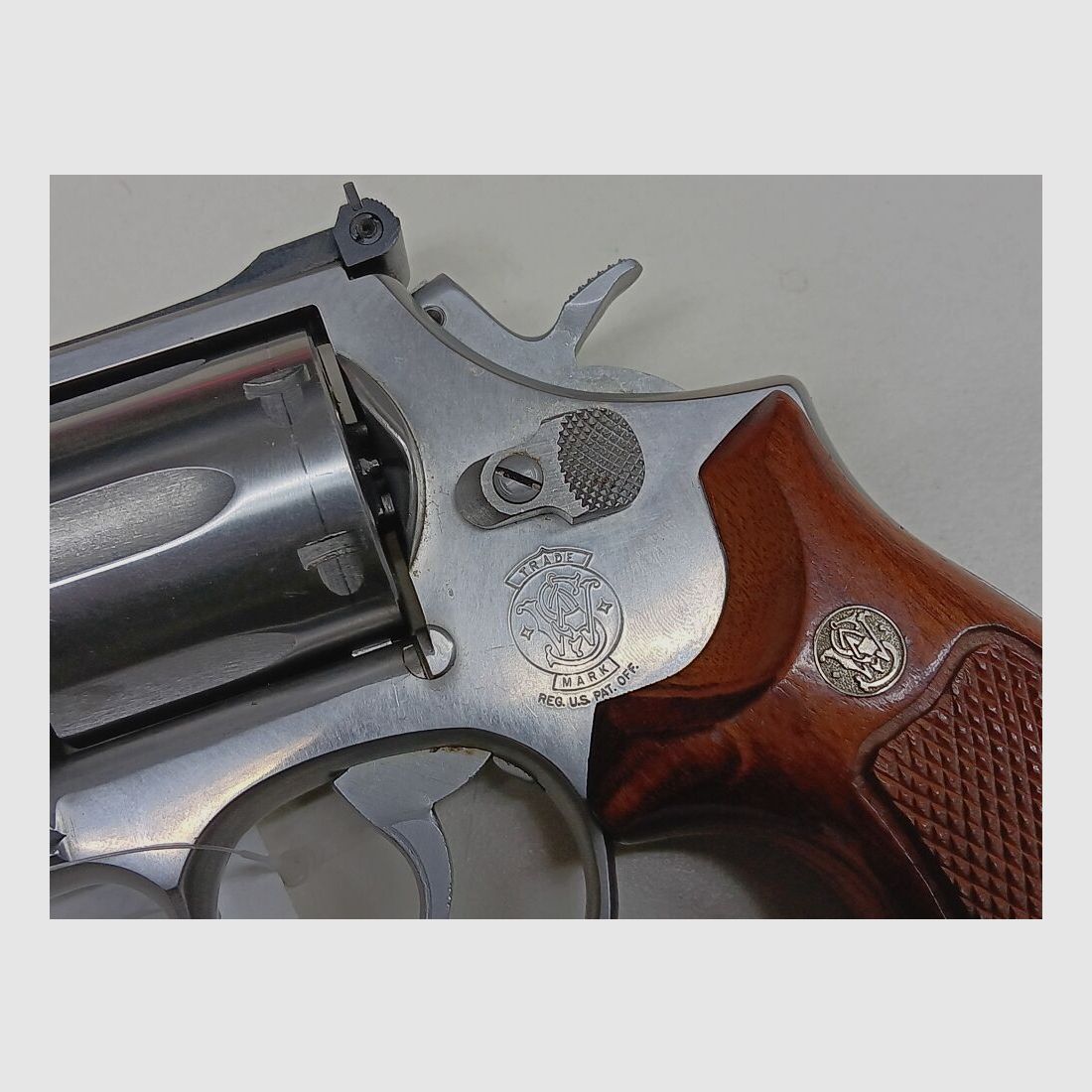 Smith & Wesson - Springfield Mod. 686-1
