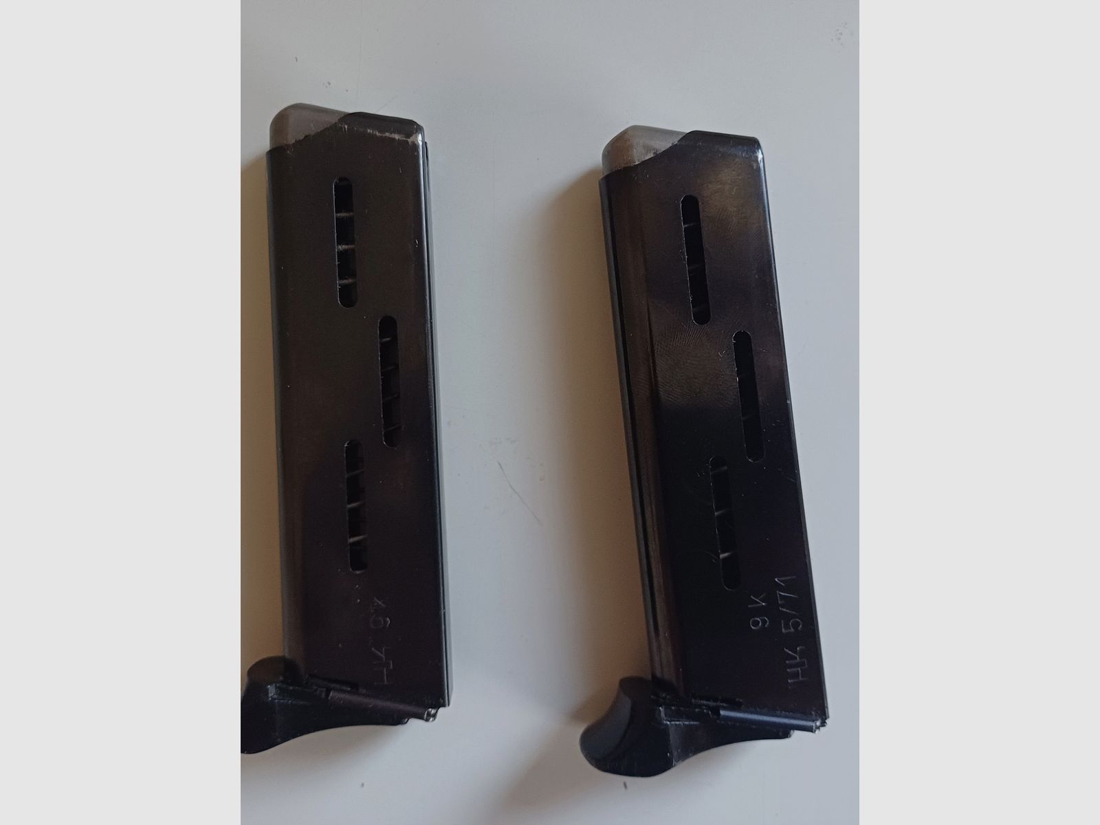 Magazine für Heckler & Koch Mod. 4  