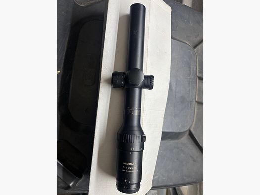 Meopta Meostar R1 1-4x22 RD