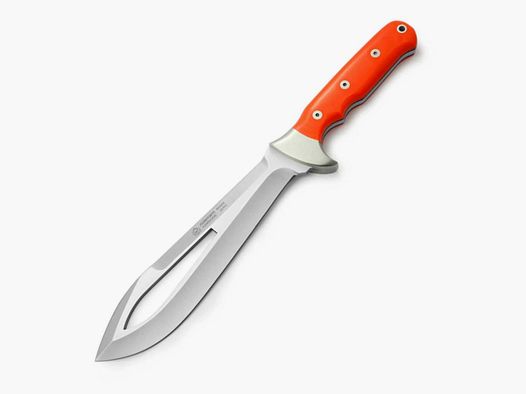 PUMA IP rüdemann, Micarta orange