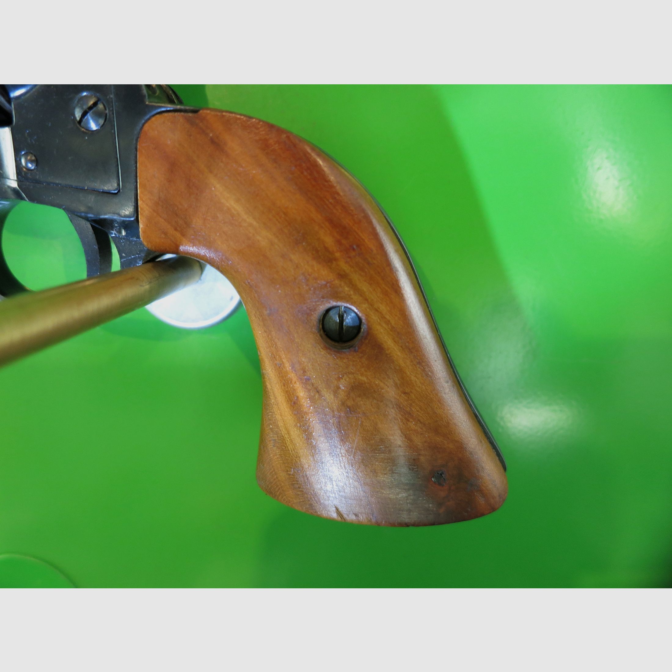 Reck modello R50, calibro 4mmM20 -arma da collezione-     #28-