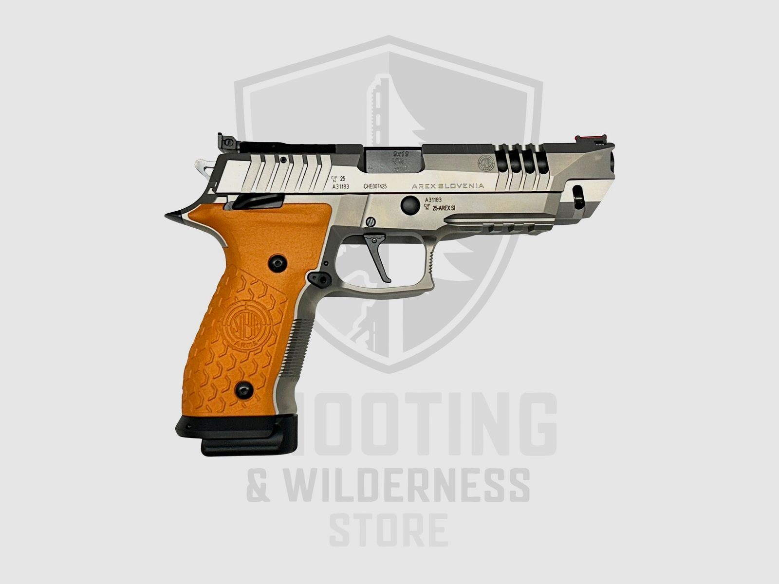 Steyr Arms Pistole ATC Rock 5", Bild 3 von 3