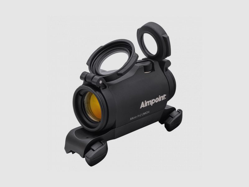 Aimpoint Micro H-2 2 MOA inkl. Blaser Sattelmontage