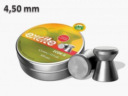H&N SPORT Geschosse EXCITE ECON II Kal. 4,50mm 0,46gr
